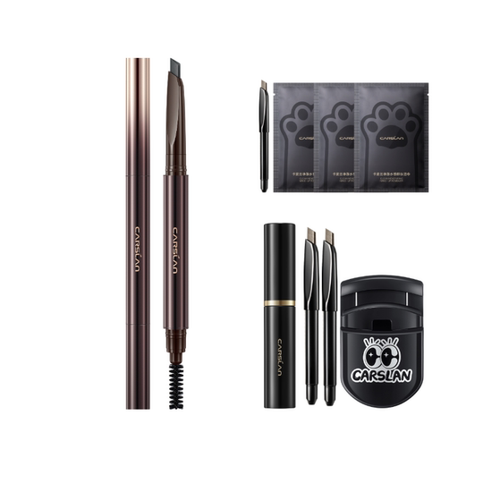 Kazilan eyebrow pencil lasting waterproof and non-decolorization flagship store