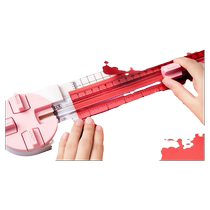 Cutting Paper Knife Cut Paper Knife Office With Paper Cutter Small Cut Paper Machine Photo Tailoring Machine Four All-in-one Multifunction Cut Paper Instrumental Photo Desktop Brake Knife Hay Cutter Manual Hand Ledger Paper Shearer