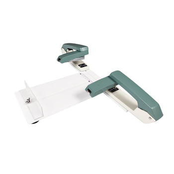 Nuobabai double-head center seam rotary stapler
