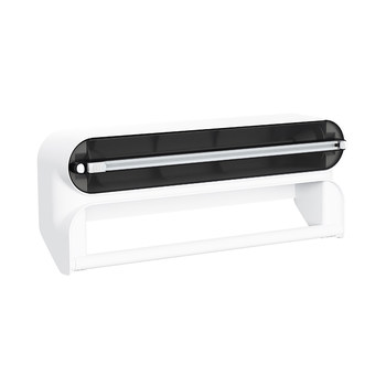 Two-in-one fresh-keeping bag refrigerator can hang wall magnetic tin paper