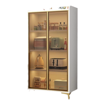Xiyi light luxury sideboard wine cabinet kitchen floor cabinet modern simple cupboard storage cabinet storage rack cabinet