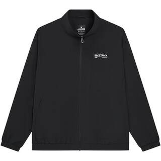 Xtep jacket men's 2025 autumn new official casual stand collar men's loose sports top jacket windbreaker