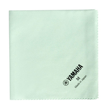 YAMAHA Silver Instrument Cleaning Cloth Flute Silver Cleaning Cloth Saxophone Trumpet Cleaning Cloth Silver-plated Instrument Cleaning Cloth