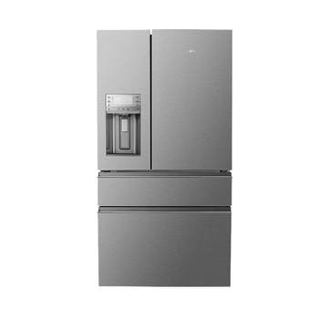 Aeg imported 590l large capacity french multi-door refrigerator