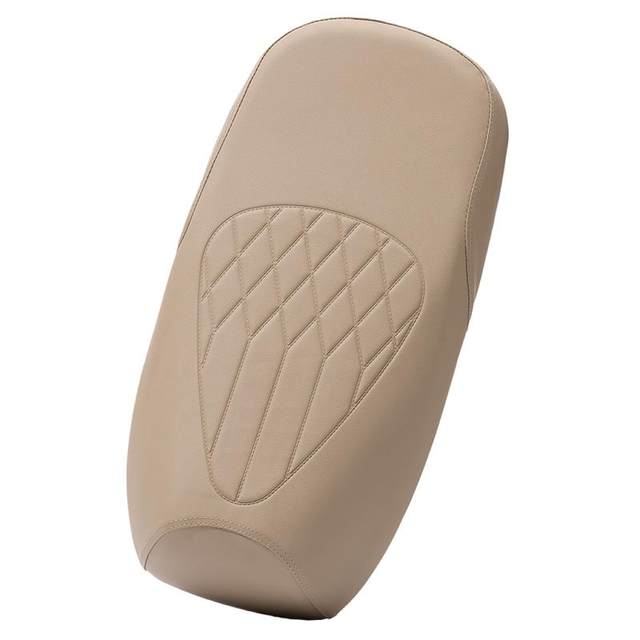 Electric car seat cushion cover leather waterproof all-season universal battery car Yadi Modern Light 70 special seat protection