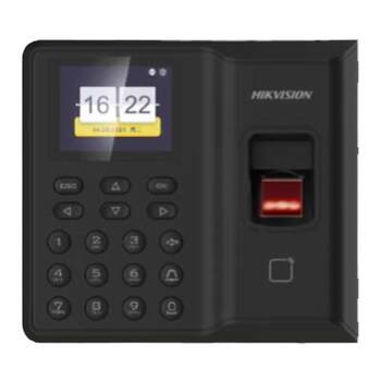Hikvision k1t8003 fingerprint access control all-in-one machine