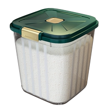 Étoile Superior Clothing Rice Barrel Home Anti-Bug Moisture Sealing Rice Vat 30 Rice Containing Box Rice Bin Flour Noodle Barrel Storage Tank