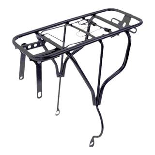 小山地车后座架折叠自行车后货架可载人尾架行李架骑行装备单配件