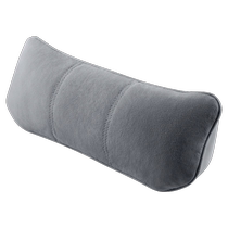 Fanxi is suitable for Xpeng G6 accessories lumbar support pillow triangle special modified car products in-car Alcantara supplies