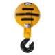 Electric hoist hook lifting driving 5 tons hook