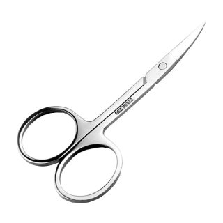 Eyebrow scissors and nose hair scissors 1 pack