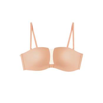 Ubras breathable removable straps tube top