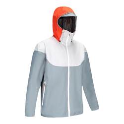 Decathlon Flagship Store Jacket ກິລາກາງແຈ້ງຂອງຜູ້ຊາຍຄູ່ Windproof Jacket ກັນນ້ໍາ Jacket ແມ່ຍິງ sailing ODT2