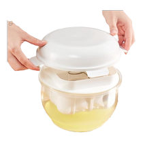 Yogurt filter large capacity homemade Greek yogurt pressing tool homemade whey draining separation fermentation artifact