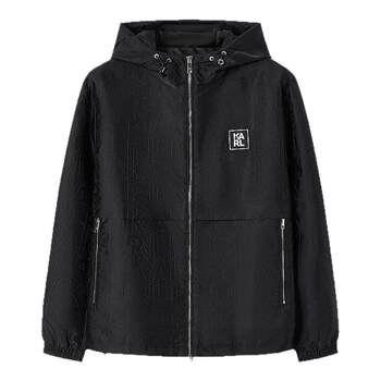 Karl lagerfeld karl lagerfeld winter new classic cotton men's jacket lafayette Karl lagerfeld karl lagerfeld winter new classic cotton men's jacket lafayette