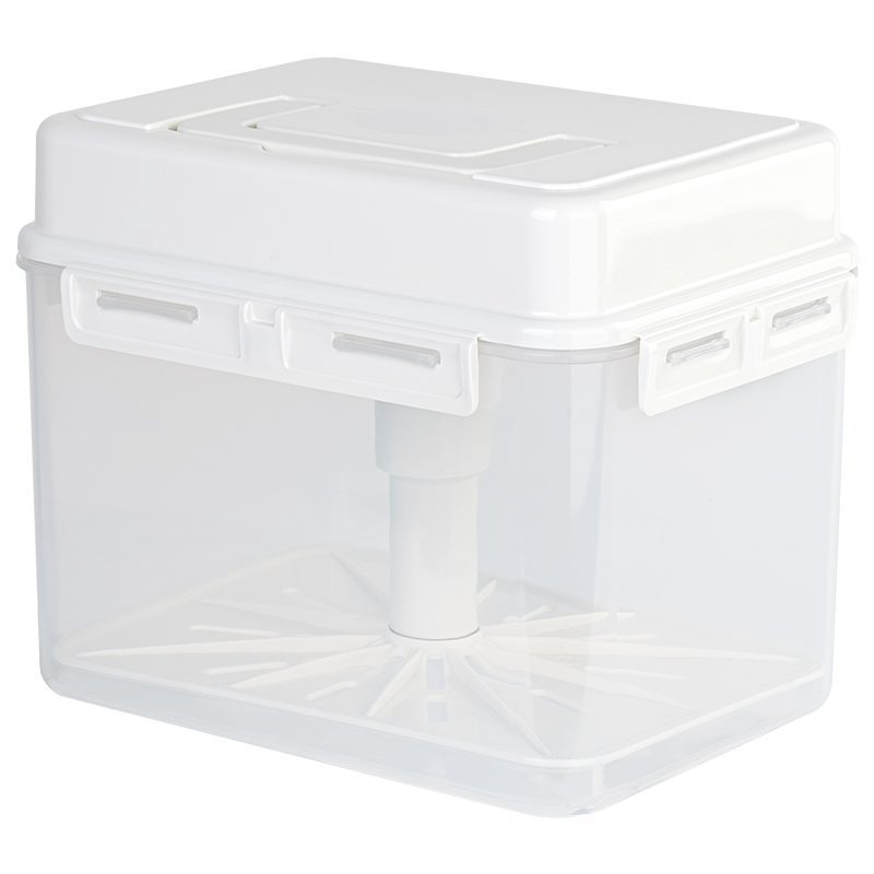 Pressurized kimchi box home Story