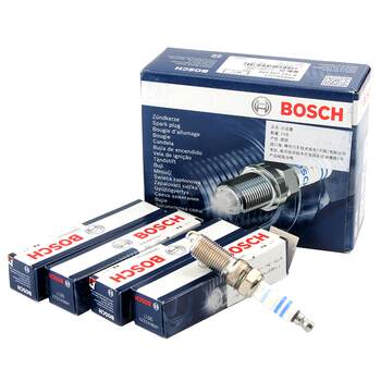 German bosch/ford special double iridium spark plug