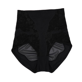 醉娜正品8269中腰三角强力小肚子收腹提臀塑身美体新款产后内裤女