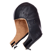 (Autonome) Casque de sécurité Meisian hiver chaud et résistant au froid capot de chantier chapeau résistant au froid chapeau chaud coupe-vent antigel