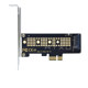NVME SSD adapter card NVME to PCIE