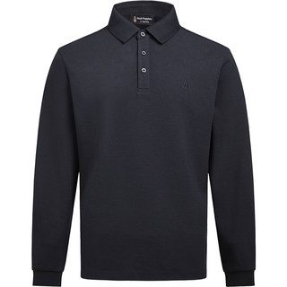 Qibushi breathable pearl-like casual polo shirt