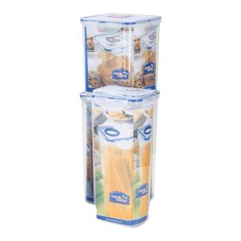 Lock lock noodle storage box