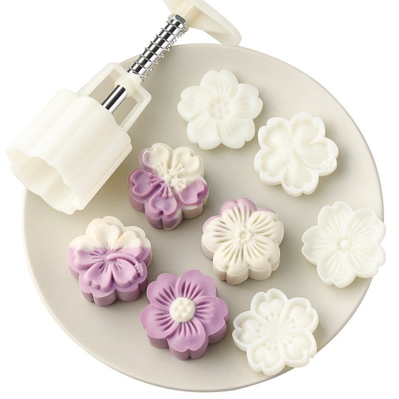 Original Chinese-style mooncake mold with easy release