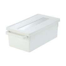 (Self-operated) Japanese CD storage box DVD disc storage box large capacity game disc storage disc box