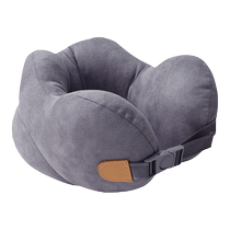 Breo times easier nap baby u-shaped pillow neck pillow aircraft neck pillow nap pillow student travel sleep