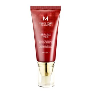 Overseas flagship store Missha classic BB cream