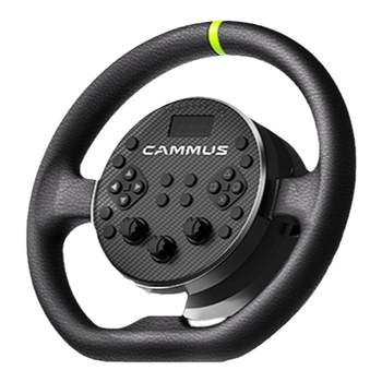 ເທັກໂນໂລຢີຫ້າຈຸດ CAMMUS C5 racing simulator ເກມຂັບລົດໂດຍກົງ MOZA Thumaster