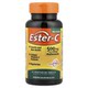 American Health Ester-C esterified ວິຕາມິນ C ເມັດທີ່ມີສູດທາດການຊຽມ