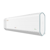 Oaks fresh air air conditioner hanging large 1 5 HP new first-class cooling and heating inverter home official flagship store BQC1737