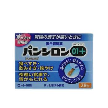 Japan direct mail rohto rohto compound gastrointestinal medicine oral medicine granules 28 packs