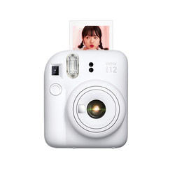 Fujifilm instax mini12 Polaroid mini cute camera for boys and girls 8/9/11 upgrade