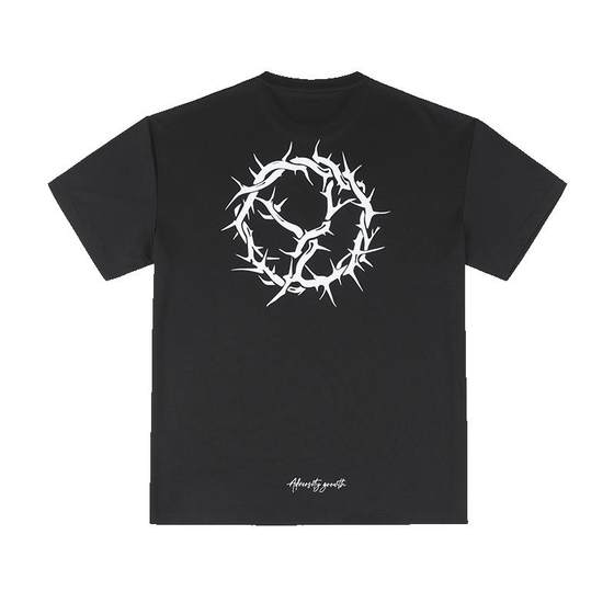 Vitamin short -sleeved thorns shooting T -shirt men's beautiful basketball training uniform sports running top ventilation net eye tide