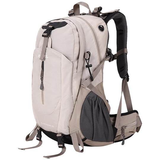 Sistema de transporte de descompresión Bolsa de montañismo de gran capacidad 38L