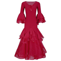 Danbaoluo professional modern dress 2024 new national standard dance dress square dance performance dress high-end dance dress