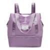 Travel backpack large capacity foldable