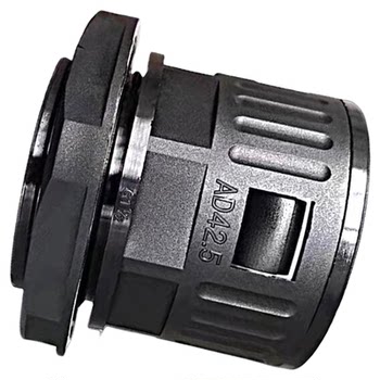 Hose high-quality nylon fast plug connector-hongjin electric