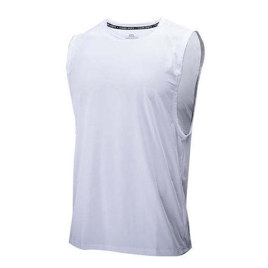 霸道肌肉运动背心健身衣服男速干宽松无袖坎肩夏季薄款休闲训练