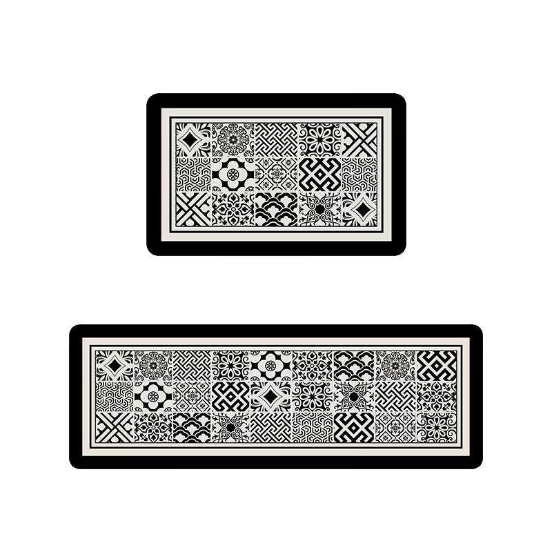Super stain-resistant! Best-selling kitchen floor mat