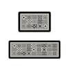 Super stain-resistant! Best-selling kitchen floor mat