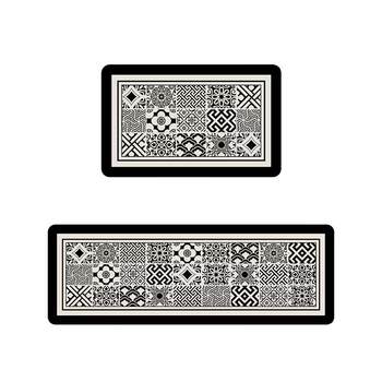 Super stain-resistant! best-selling kitchen floor mat