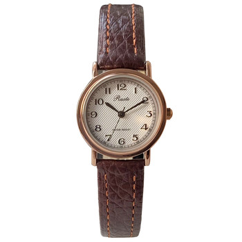 Sansi market store japanese and korean literary female ins belt watch