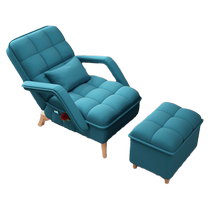 Returning point recliner foldable elderly special nap lazy chair office back chair home balcony leisure chair