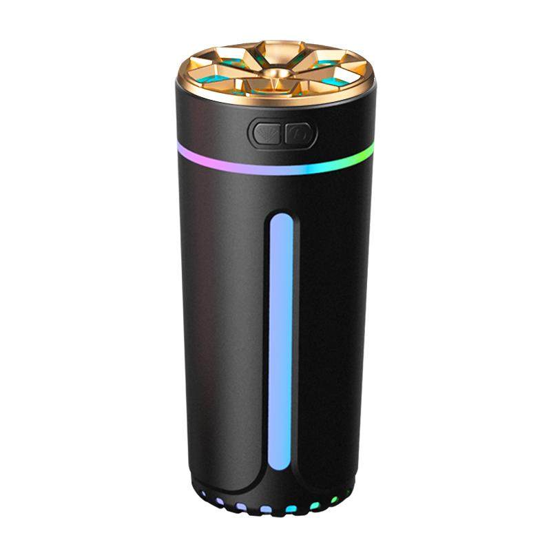 2025 Intelligent Car Air Purification Humidification Aromatherapy Machine
