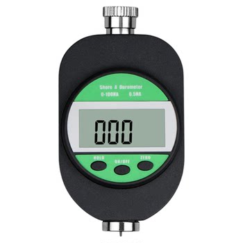 Hemu digital shaw hardness meter high precision silicone rubber plastic sponge-adc handheld portable tester