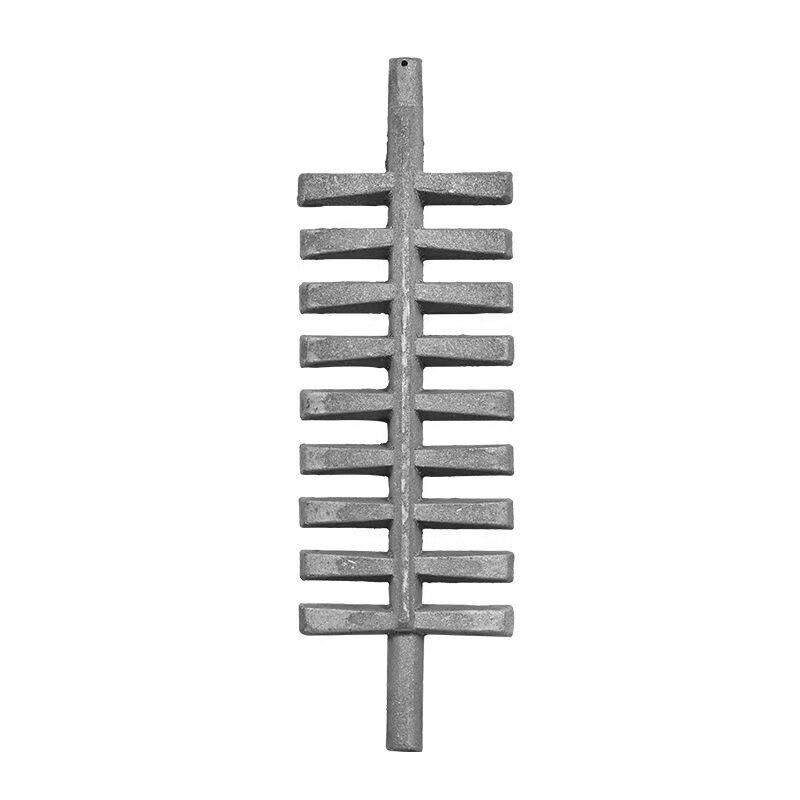 Household heating furnace cast iron grate grate