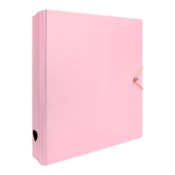 Blind box card storage book polaroid storage book